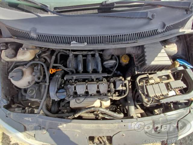 2009 VOLKSWAGEN SPACEFOX 