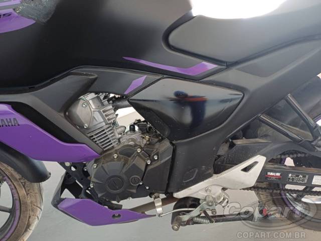 2025 YAMAHA FZ15 