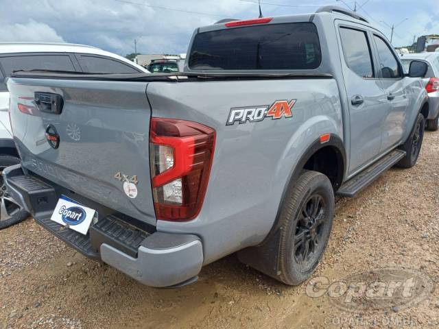 2023 NISSAN FRONTIER CD 