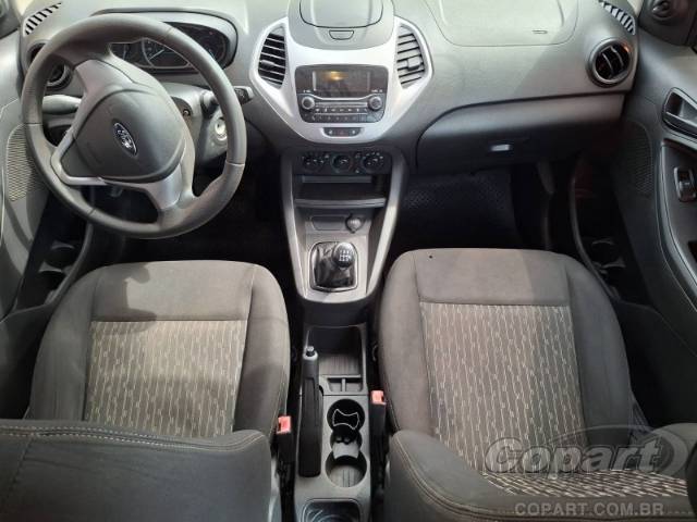 2019 FORD KA 