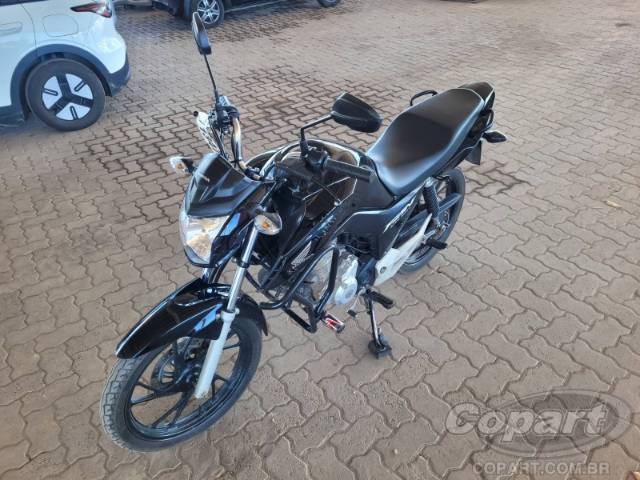 2024 HONDA CG 160 