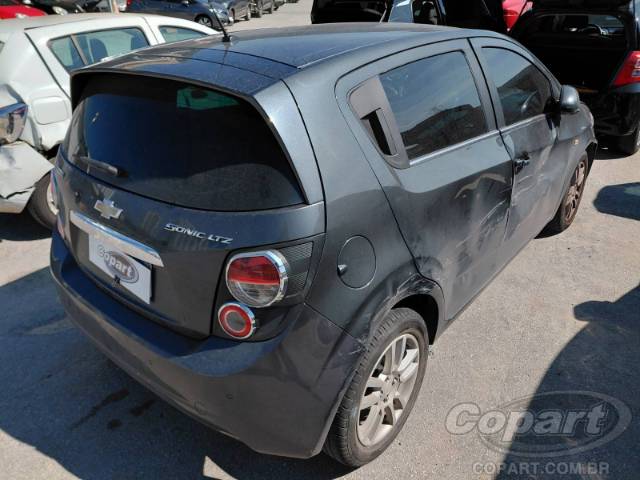 2013 CHEVROLET SONIC 