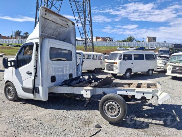 2024 RENAULT MASTER CHASSI 