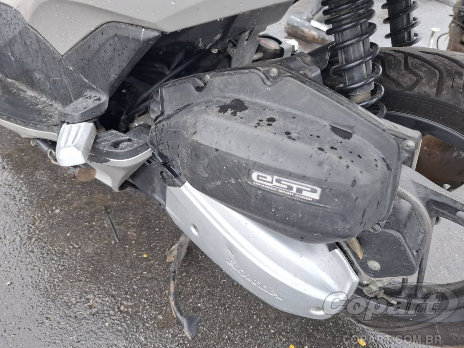 2017 HONDA PCX — foto 6 de 10