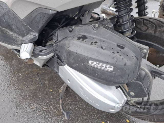 2017 HONDA PCX 