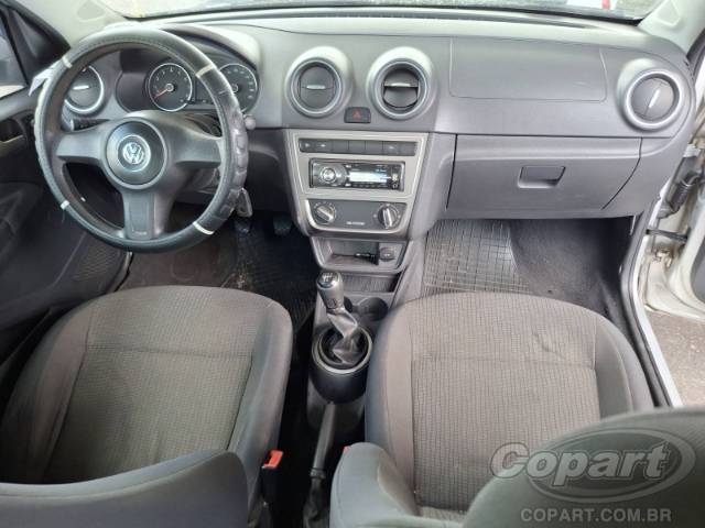 2013 VOLKSWAGEN GOL 