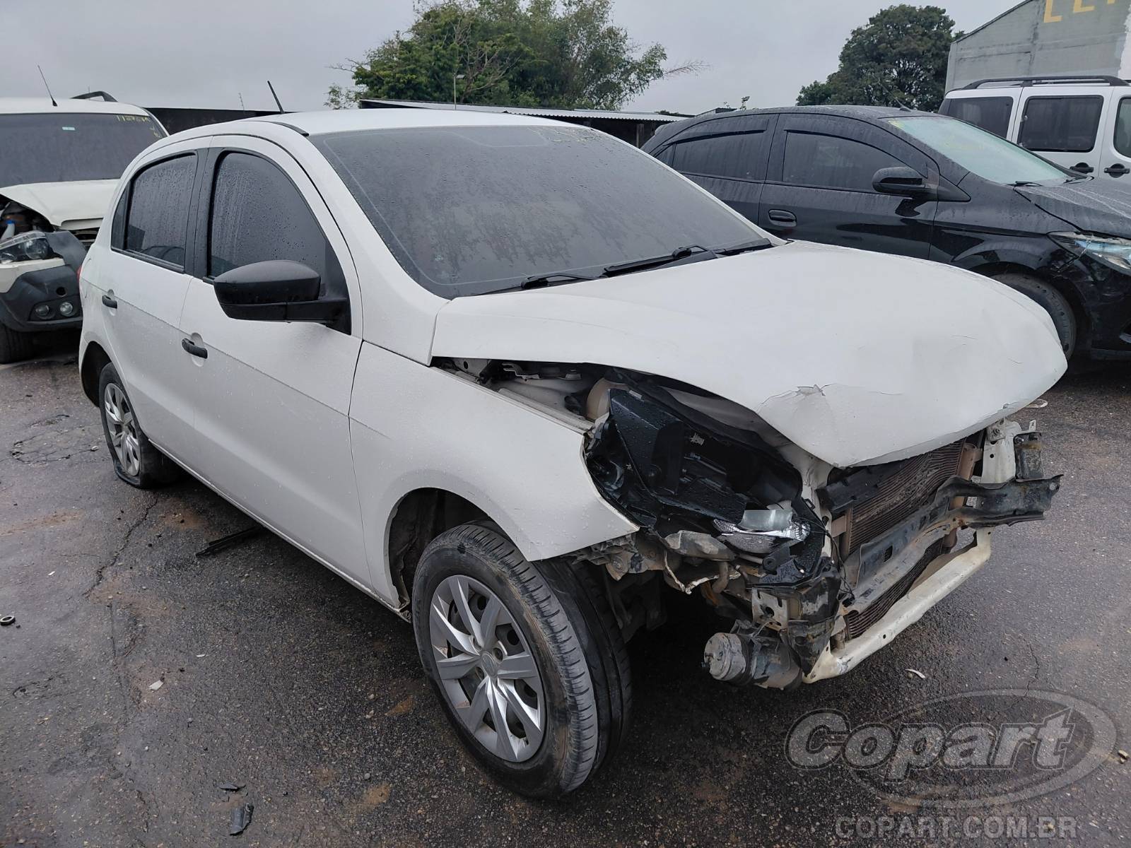 2021 VOLKSWAGEN GOL