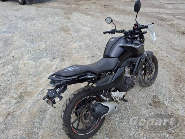 2024 YAMAHA FZ15 