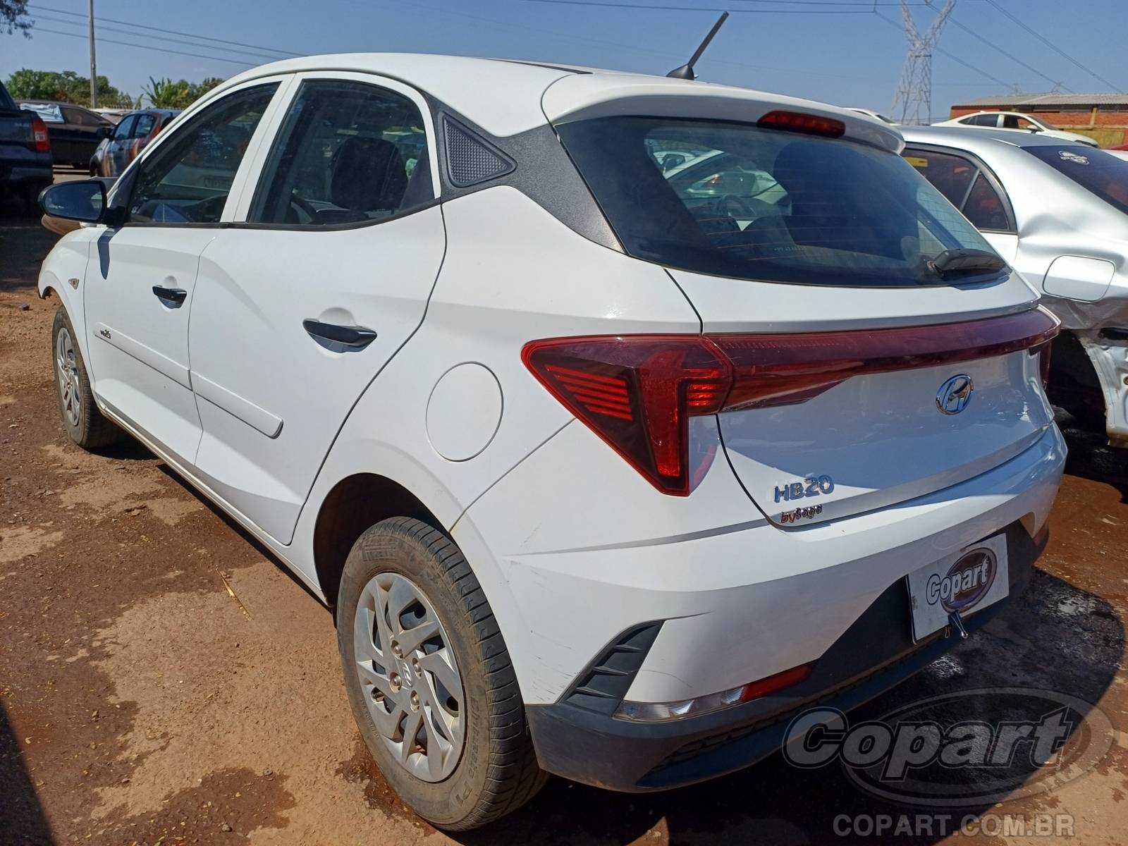 2023 HYUNDAI HB20 — foto 3 de 11