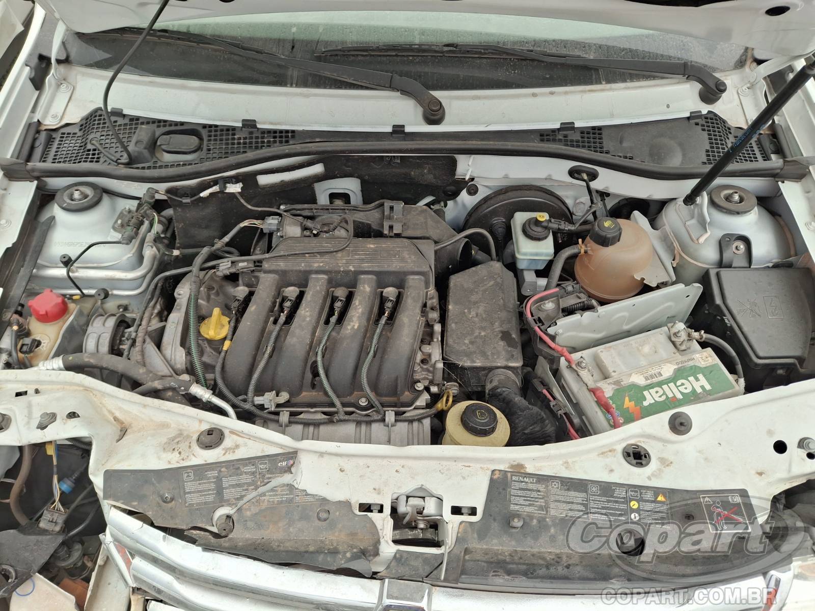Foto 7 de 11: 2014 RENAULT DUSTER