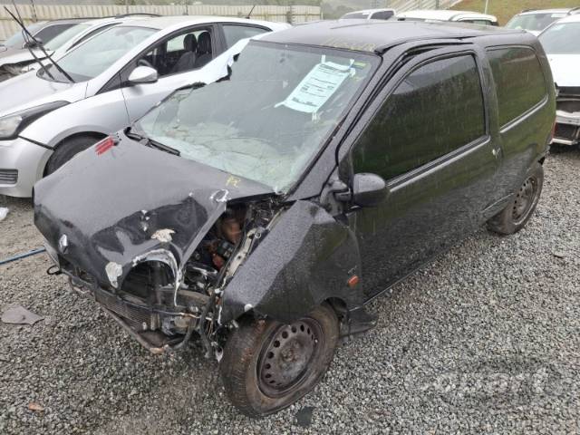 2002 RENAULT TWINGO 