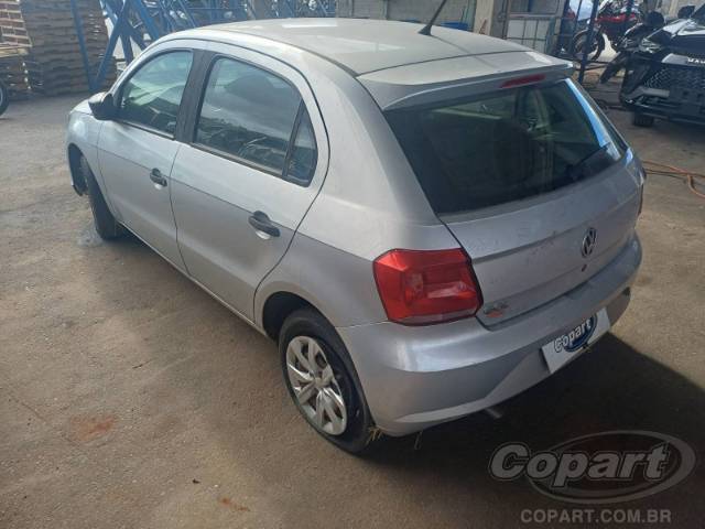 2019 VOLKSWAGEN GOL 
