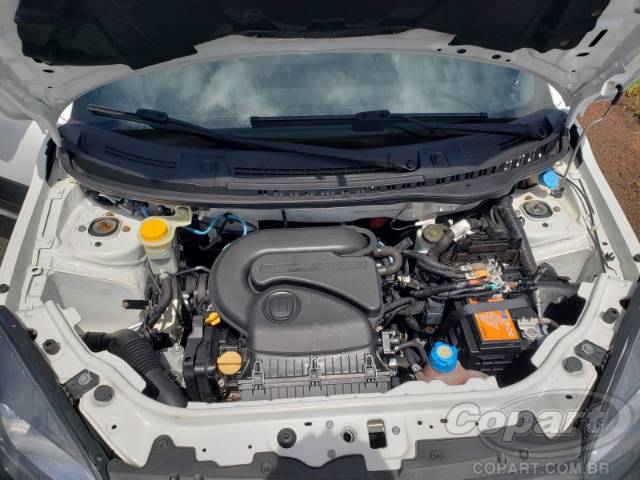 2022 FIAT FIORINO FURGAO 