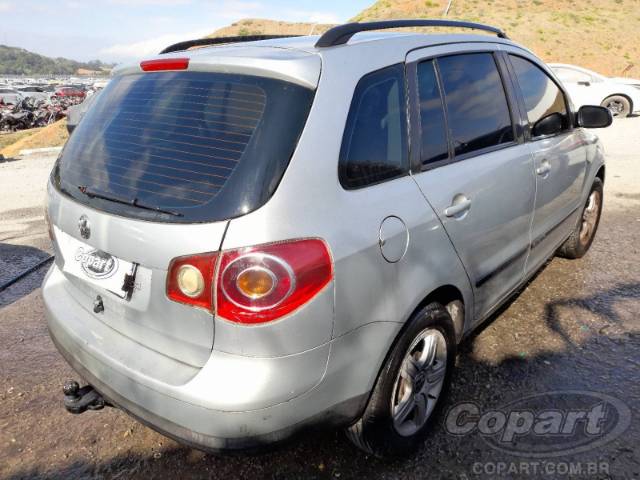 2008 VOLKSWAGEN SPACEFOX 