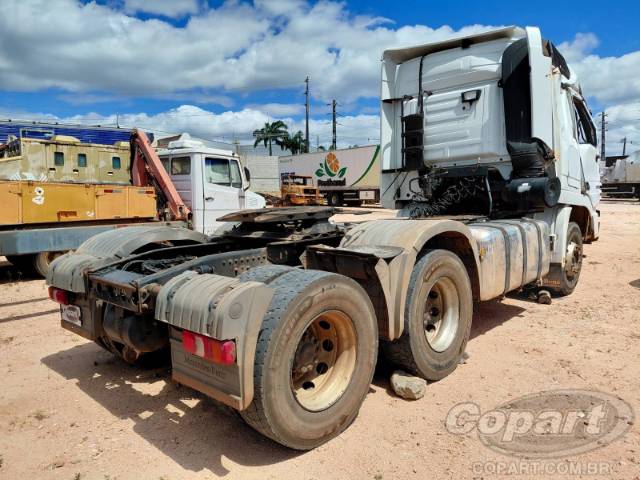 2019 MERCEDES BENZ ACTROS 