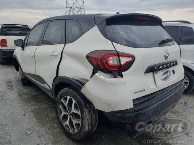 2019 RENAULT CAPTUR 