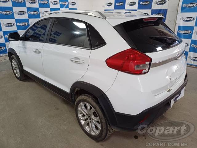 2020 CAOA CHERY TIGGO 2 