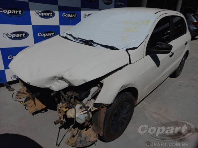 2021 VOLKSWAGEN GOL 