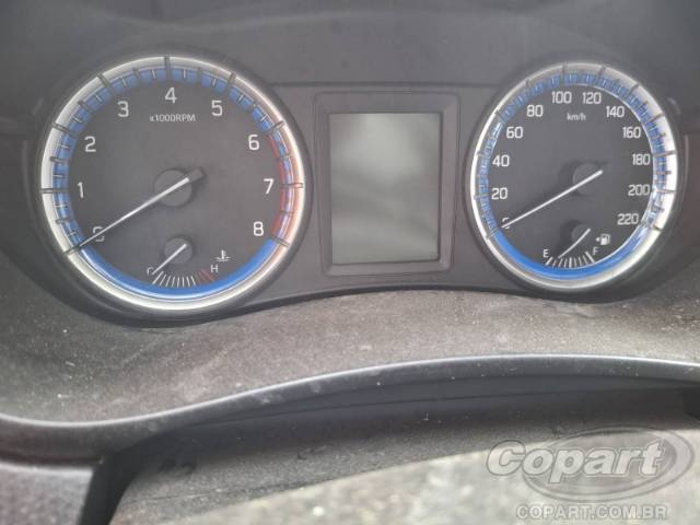 2016 SUZUKI SX4 S-CROSS 