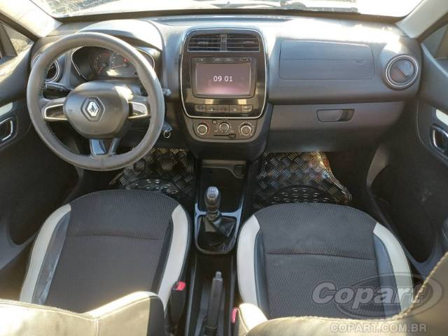 2018 RENAULT KWID 