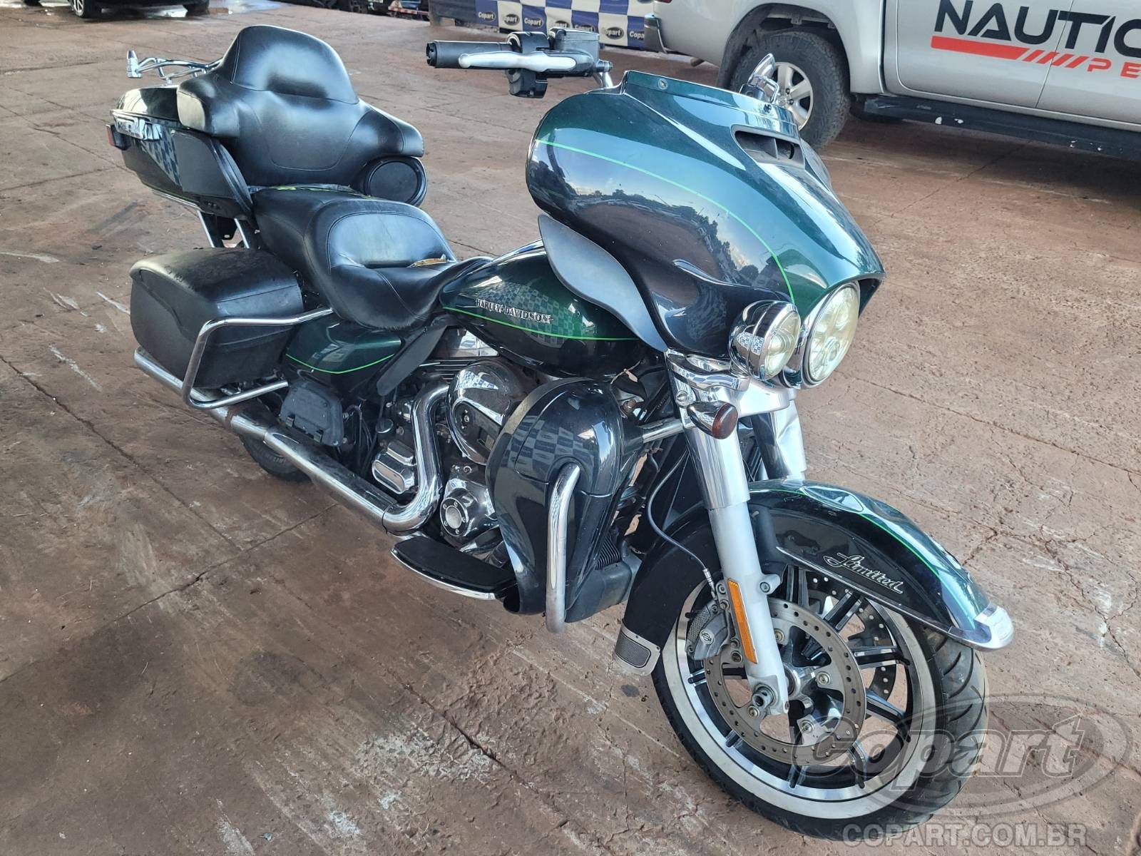 Harley-davidson Touring