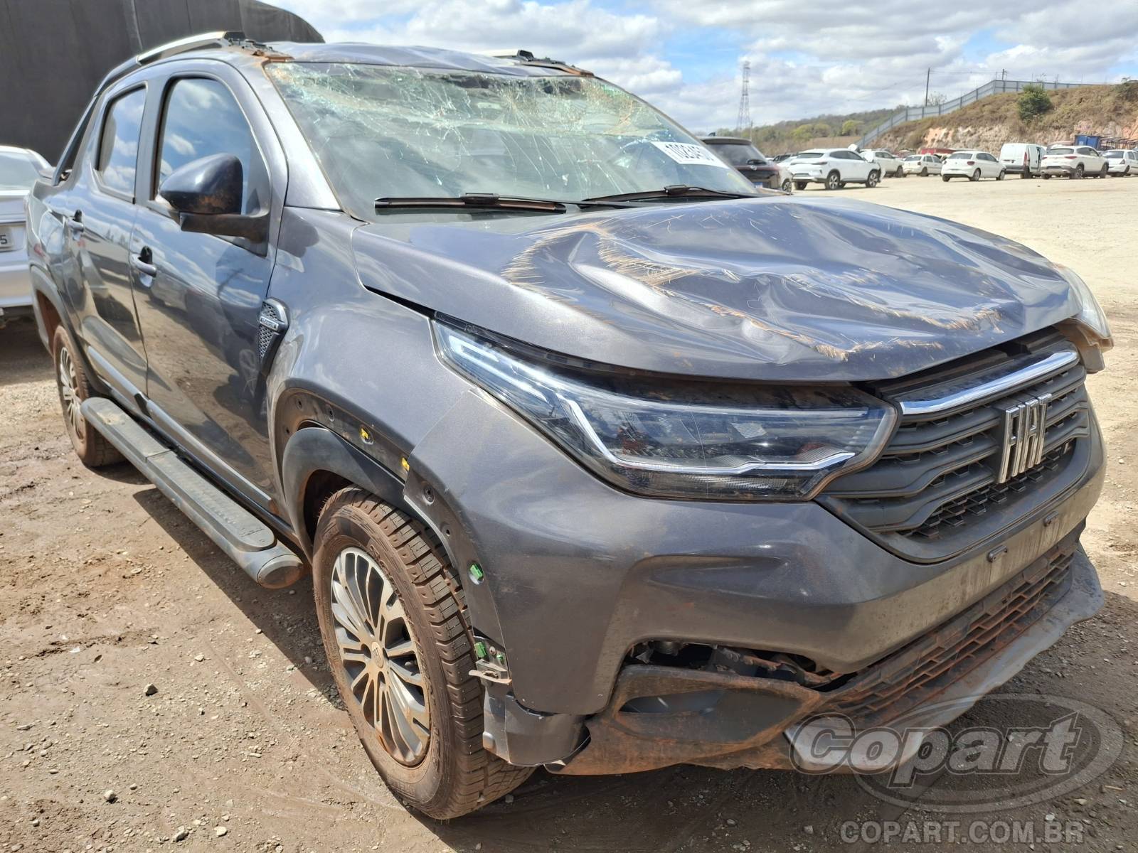 FIAT STRADA CD RANCH 1.3 FIREFLY 2023