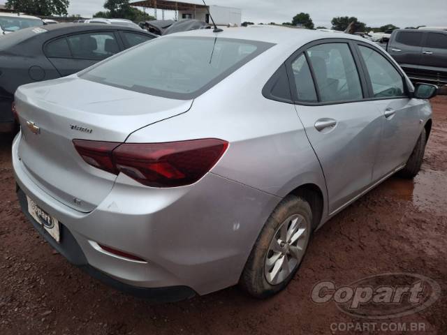 2021 CHEVROLET ONIX PLUS 