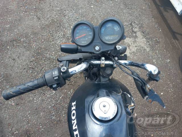 2007 HONDA CG 125 