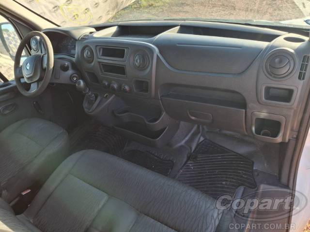 2019 RENAULT MASTER FURGAO 