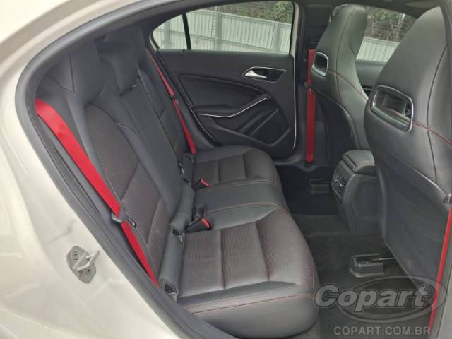 2014 MERCEDES BENZ CLASSE A 