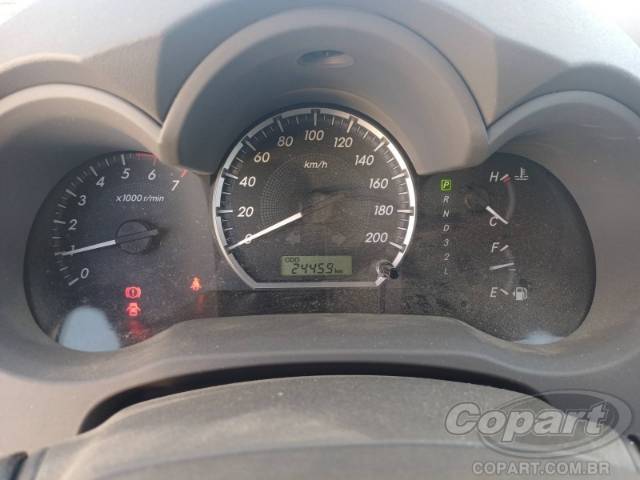 2012 TOYOTA HILUX SW4 