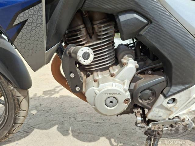 2019 HONDA CB 250 F 