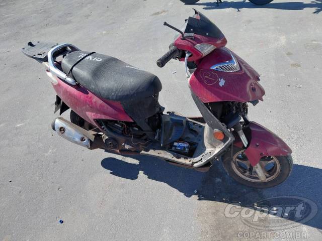 2009 SUZUKI AN125 
