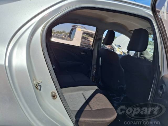 2014 TOYOTA ETIOS SEDA 