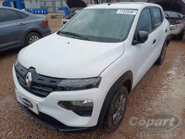 2026 RENAULT KWID 