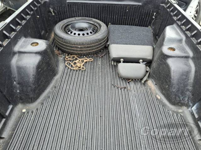 2009 VOLKSWAGEN SAVEIRO 