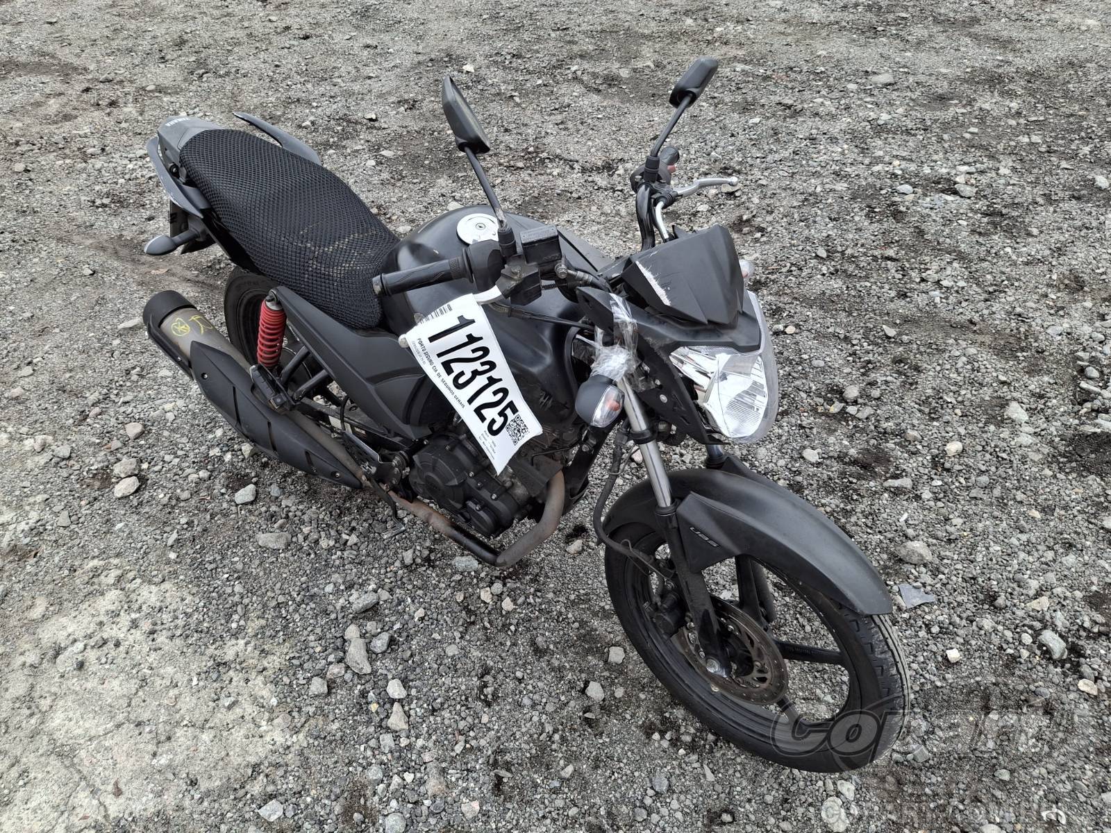Yamaha Fazer 2021
