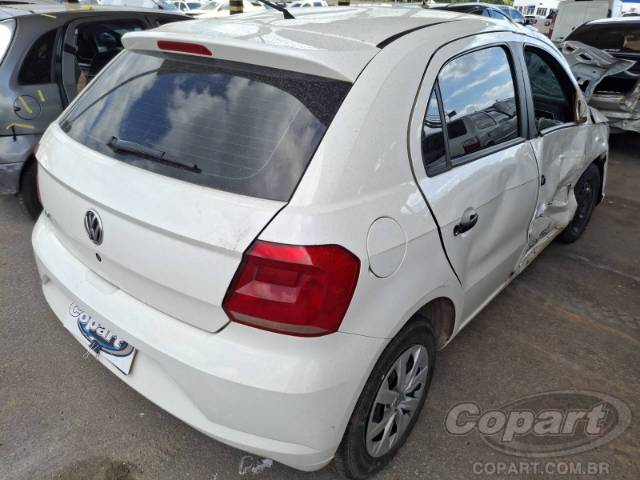 2022 VOLKSWAGEN GOL 
