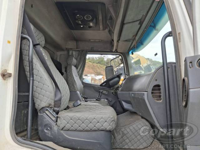 2011 MERCEDES BENZ ATEGO 
