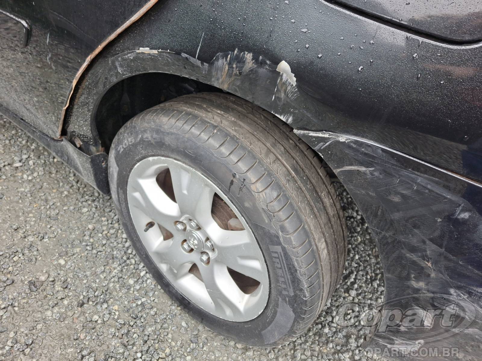 2009 TOYOTA COROLLA — foto 11 de 12