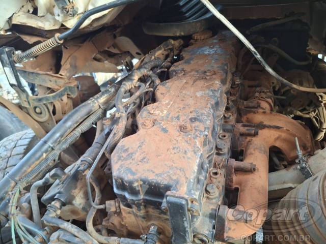2008 FORD CARGO 2628E 