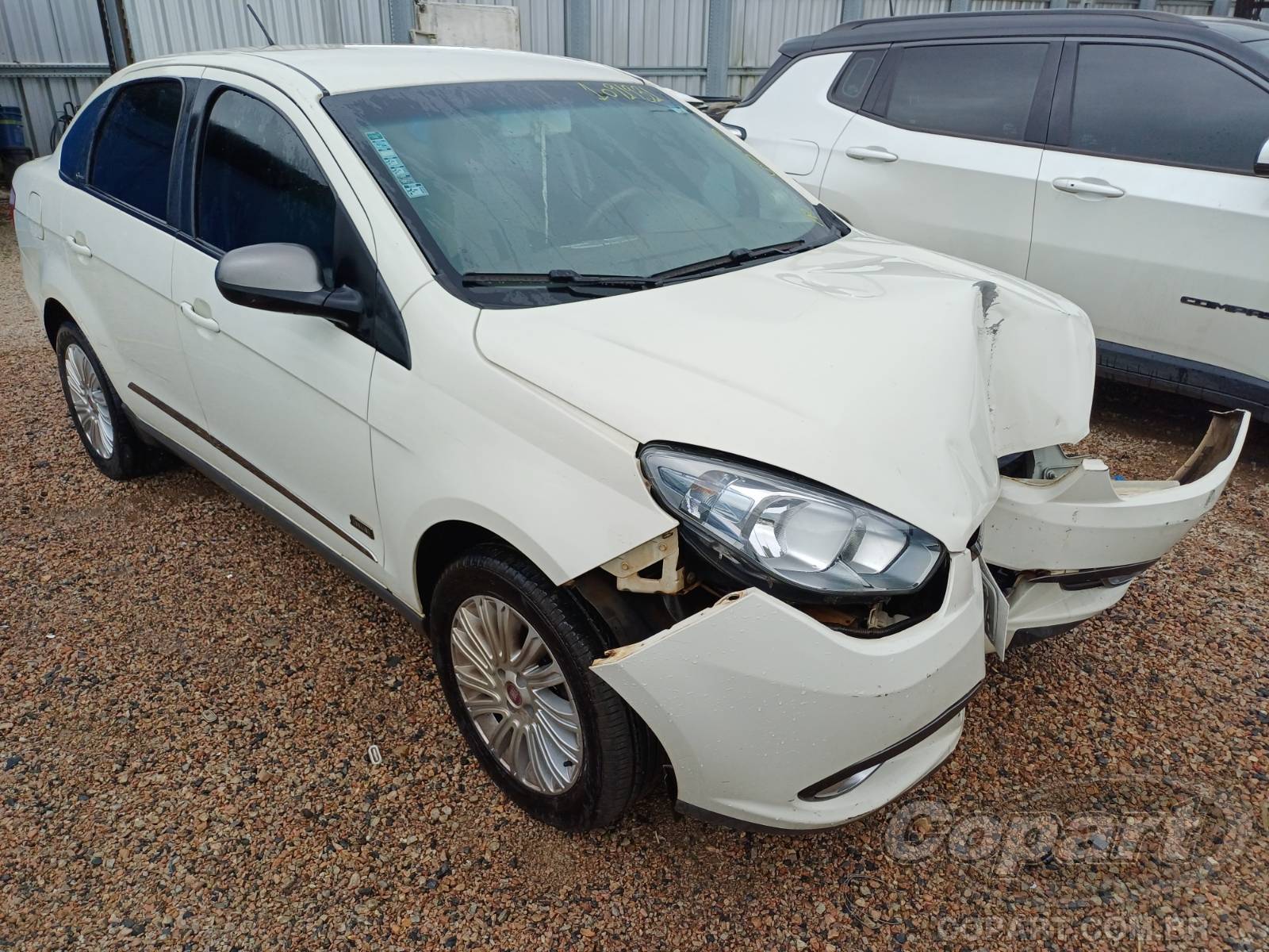 FIAT Grand Siena 1.6 16V Flex