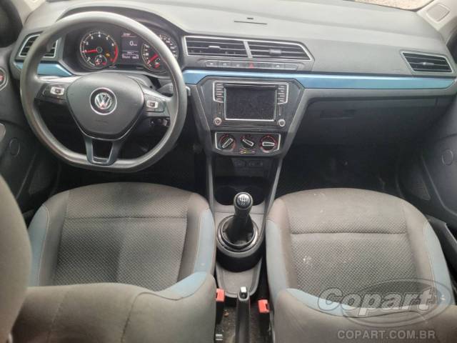 2017 VOLKSWAGEN VOYAGE 