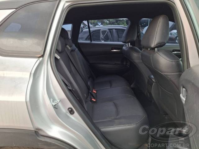 2022 TOYOTA COROLLA CROSS 