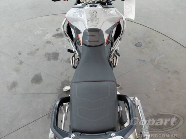 2025 TRIUMPH TIGER 