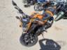 2019 HONDA CB 500 F 