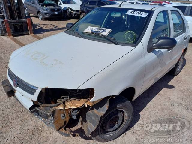 2016 FIAT PALIO 