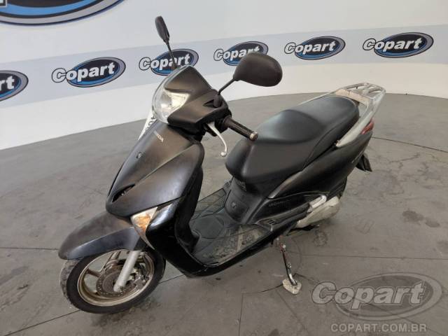 2014 HONDA LEAD 110 