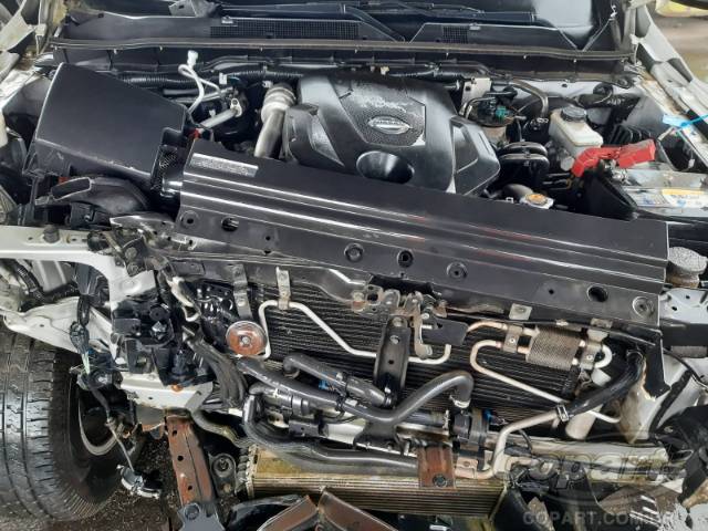 2018 NISSAN FRONTIER CD 