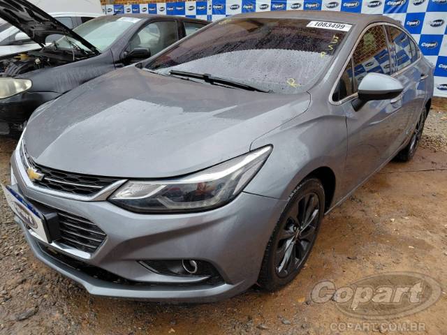 2017 CHEVROLET CRUZE 